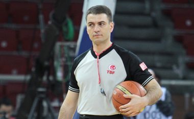 Gjyqtari turk në ndeshjen e dytë të finales Bashimi-Prishtina