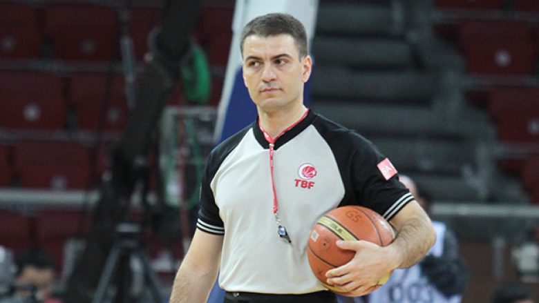 Gjyqtari turk në ndeshjen e dytë të finales Bashimi-Prishtina
