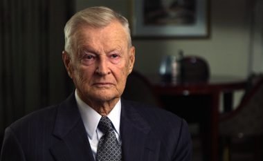 Vdes diplomati i njohur Zbigniew Brzezinski