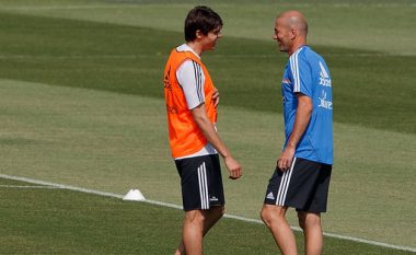 “Zidane i ka impresionuar të gjithë”