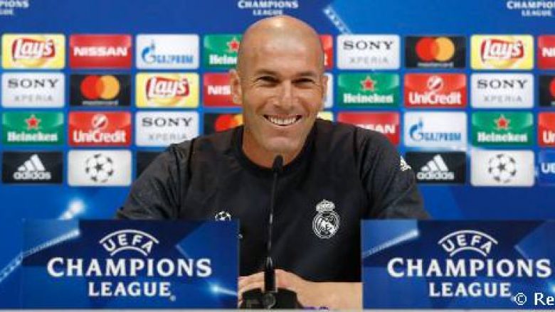 Zidane: Në finale luajnë dy ekipet më të mira
