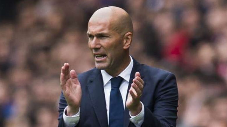 Florentino Perez: Zidane, trajneri më i mirë në botë