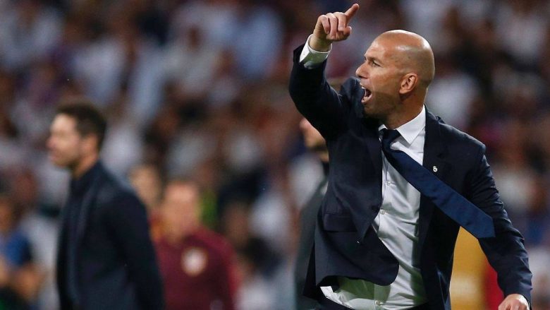 Zidane me rekord personal, por edhe dy trajnerë tjerë e kanë arritur këtë sukses