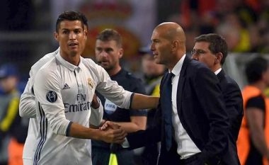 Zidane: Gjithçka është e mundur me Ronaldon