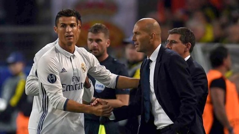 Zidane: Gjithçka është e mundur me Ronaldon