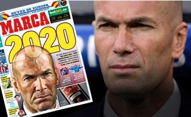 “Zidane 2020”, projekti i ri i Real Madridit