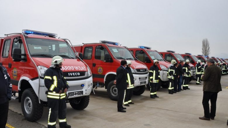Zjarrfikësit në Kosovë letër të hapur kryeministrit: Po funksionojmë në kushte shumë të rënda