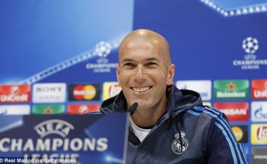 Zidane: Duhet të mendojmë që nuk do të ketë ndeshje kthimi