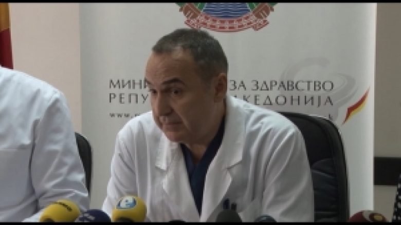 Gjykata urdhëroi 30 ditë paraburgim për neurokirurgun Çaparovski