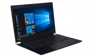 Toshiba sjell në Evropë laptopin Portege X30-D