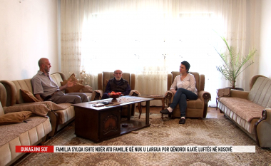 Në 18 vjetorin e çlirimit të Pejës, familja Sylqa rrëfen presionin dhe rrezikun gjatë luftës (Video)