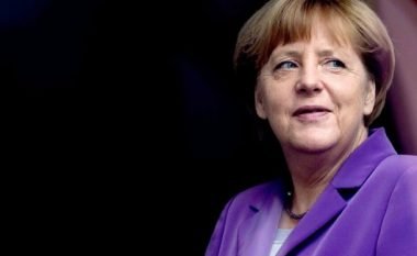 Rritet popullariteti i Merkel