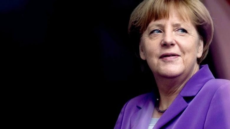 Rritet popullariteti i Merkel