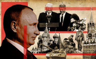 The Washington Post: Putin, hakmarrje personale kundër Shteteve të Bashkuara