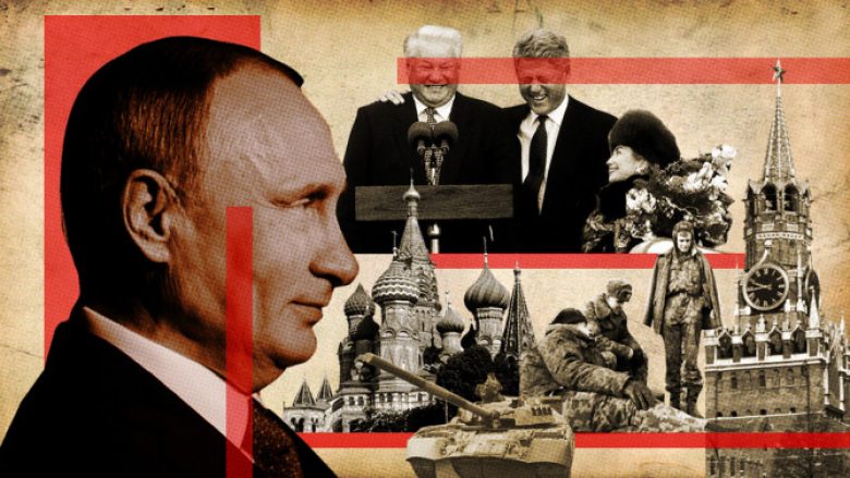 The Washington Post: Putin, hakmarrje personale kundër Shteteve të Bashkuara