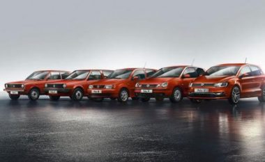 Volkswagen zbulon Polon e ri javën e ardhshme (Foto)