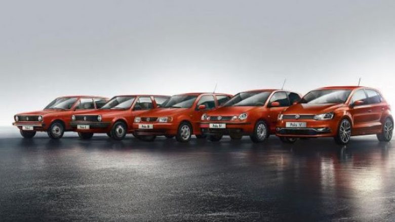 Volkswagen zbulon Polon e ri javën e ardhshme (Foto)