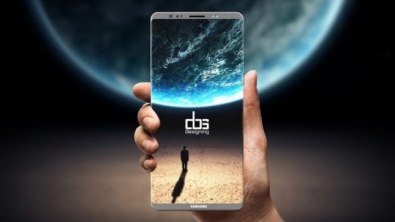 Galaxy Note 8 vjen në fund të gushtit