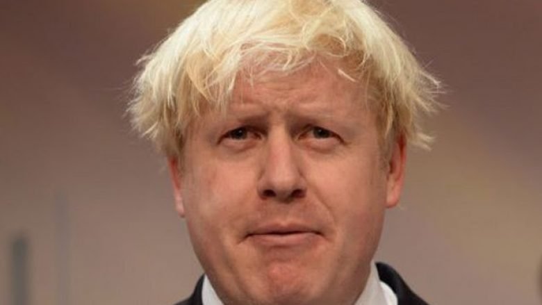 Boris Johnson mohon pohimet për largimin e May