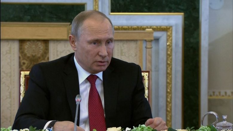 Putin flet për tentimet e vrasjes kundër tij në dokumentarin e ri