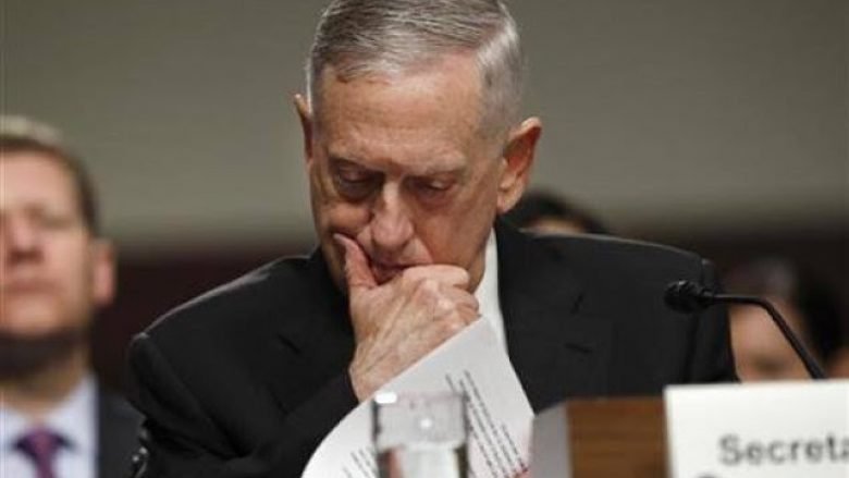 Mattis: Nuk po fitojmë, talibanët po përparojnë në Afganistan