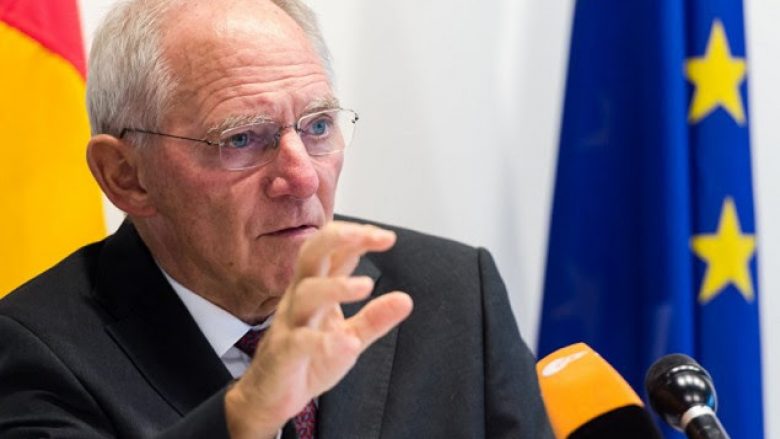 Schauble: Britania e Madhe e mirëpritur në BE