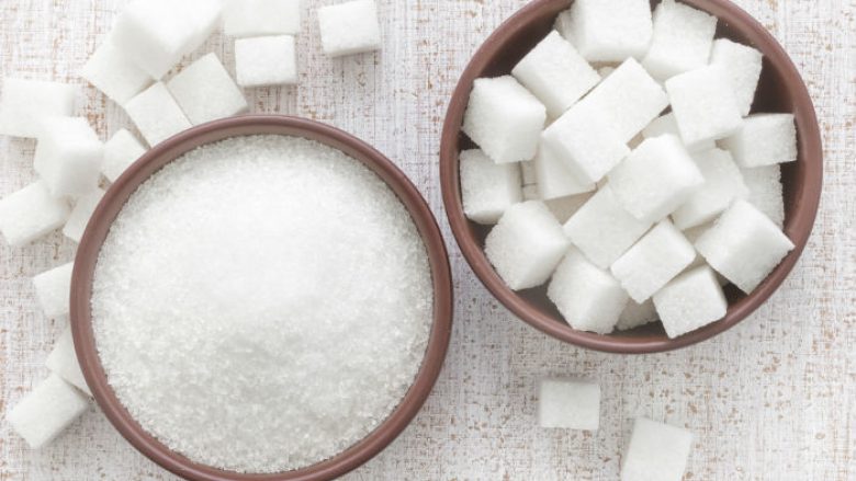 Sheqeri i bardhë ushqen qelizat kanceroze