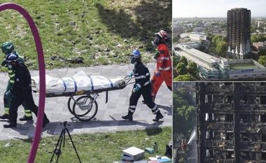 Viktimat e Londrës mund të mos identifikohen kurrë (Video)