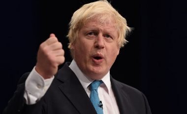 Johnson: Brexit zgjidhje e kënaqshme për të dyja palët