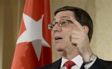 Rodriguez: Havana nuk do të negociojë kurrë nën presionin e SHBA-ve