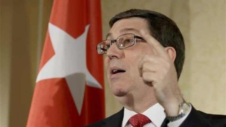 Rodriguez: Havana nuk do të negociojë kurrë nën presionin e SHBA-ve