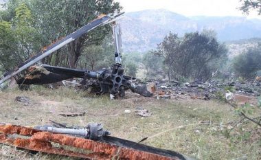 PPK merr përsipër përgjegjësinë për rrëzimin e helikopterit turk
