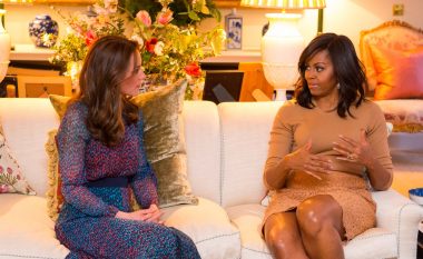 Çfarë përdorin Kate Middelton dhe Michelle Obama në vend të botoksit