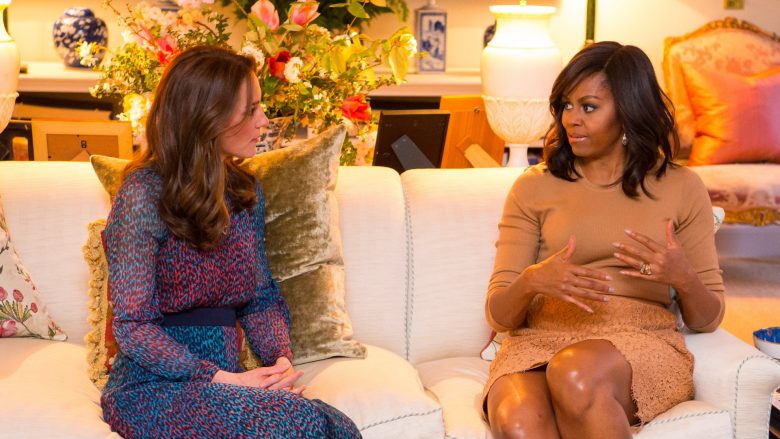 Çfarë përdorin Kate Middelton dhe Michelle Obama në vend të botoksit