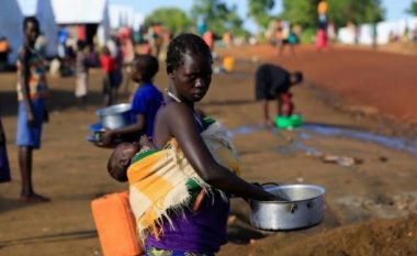 BE ndan 85 milionë euro ndihmë për refugjatët në Uganda