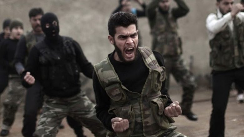 Forca shumëkombëshe mund të vendosen në Siri