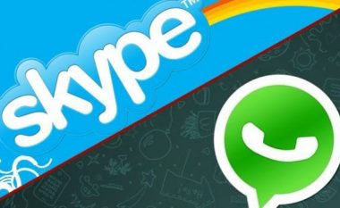 Gjermania lejon përgjimin e mesazheve në “WhatsApp” dhe “Skype”