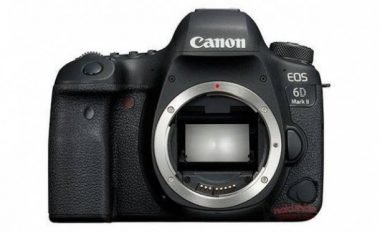 Canon sjell fotoaparatin e ri (Foto)