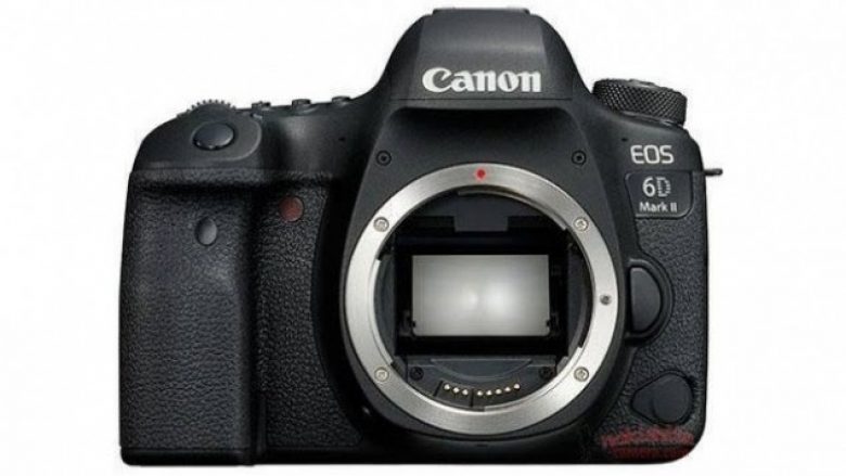 Canon sjell fotoaparatin e ri (Foto)