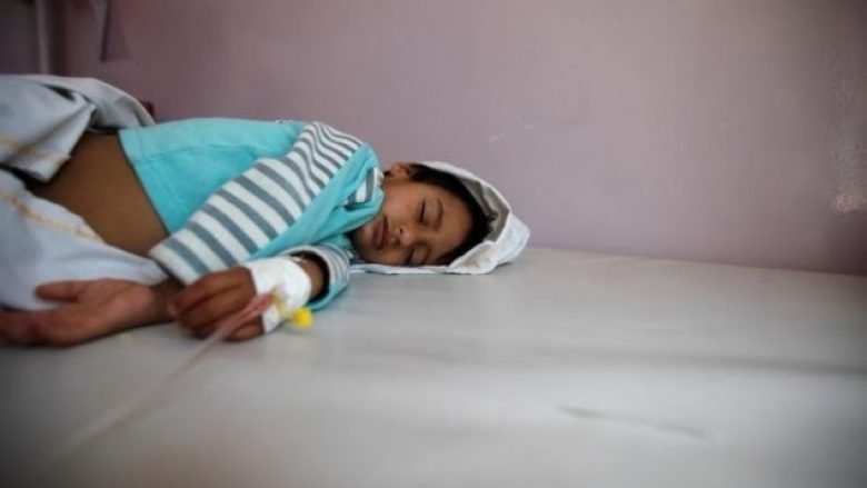 OKB: Shpërthimi i kolerës i tejkalon 300 mijë raste deri në shtator