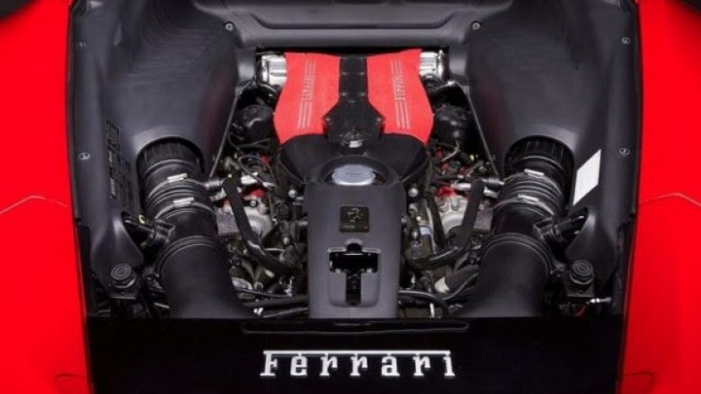 Ferrari fiton titullin “International Engine of the Year”