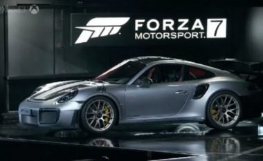 Porsche 911 GT2 RS do të prodhohet në vetëm një mijë njësi