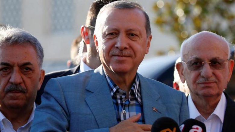 Bild: Erdogan dyshohet se ka kancer