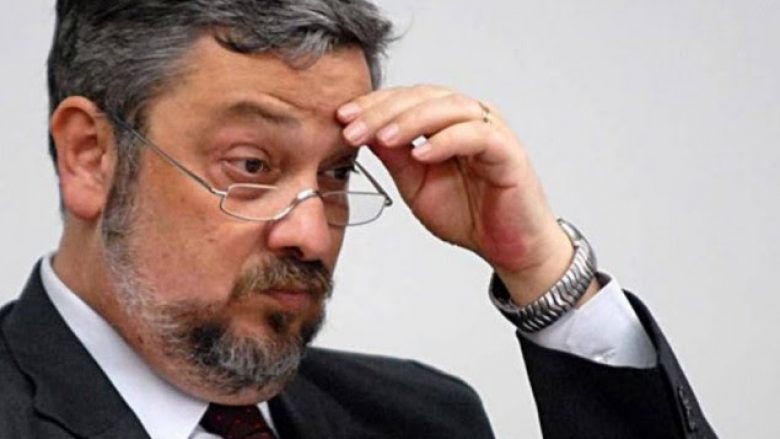Ish-ministri i Financave dënohet me 12 vite burg