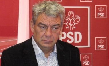 Mihai Tudose emërohet kryeministër i Rumanisë