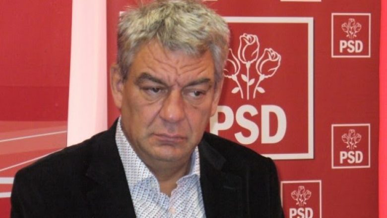 Mihai Tudose emërohet kryeministër i Rumanisë