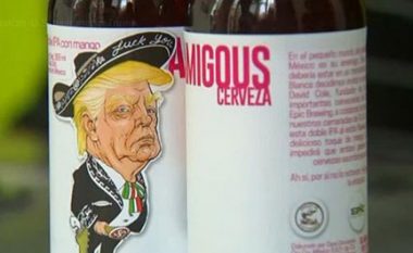 Birra “Trump” befason edhe vet prodhuesit