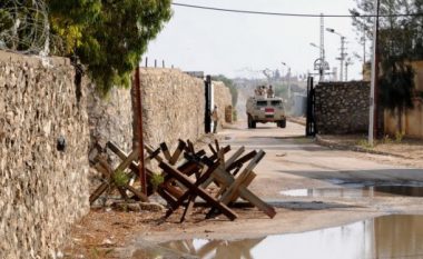 Hamasi me zonë tampon në kufirin me Egjiptin