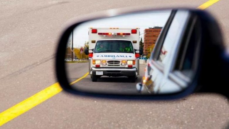 A e dini pse “ambulancë” shkruhet mbrapsht?