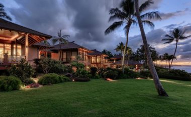 Shtëpia më e shtrenjtë në Havai (Foto)